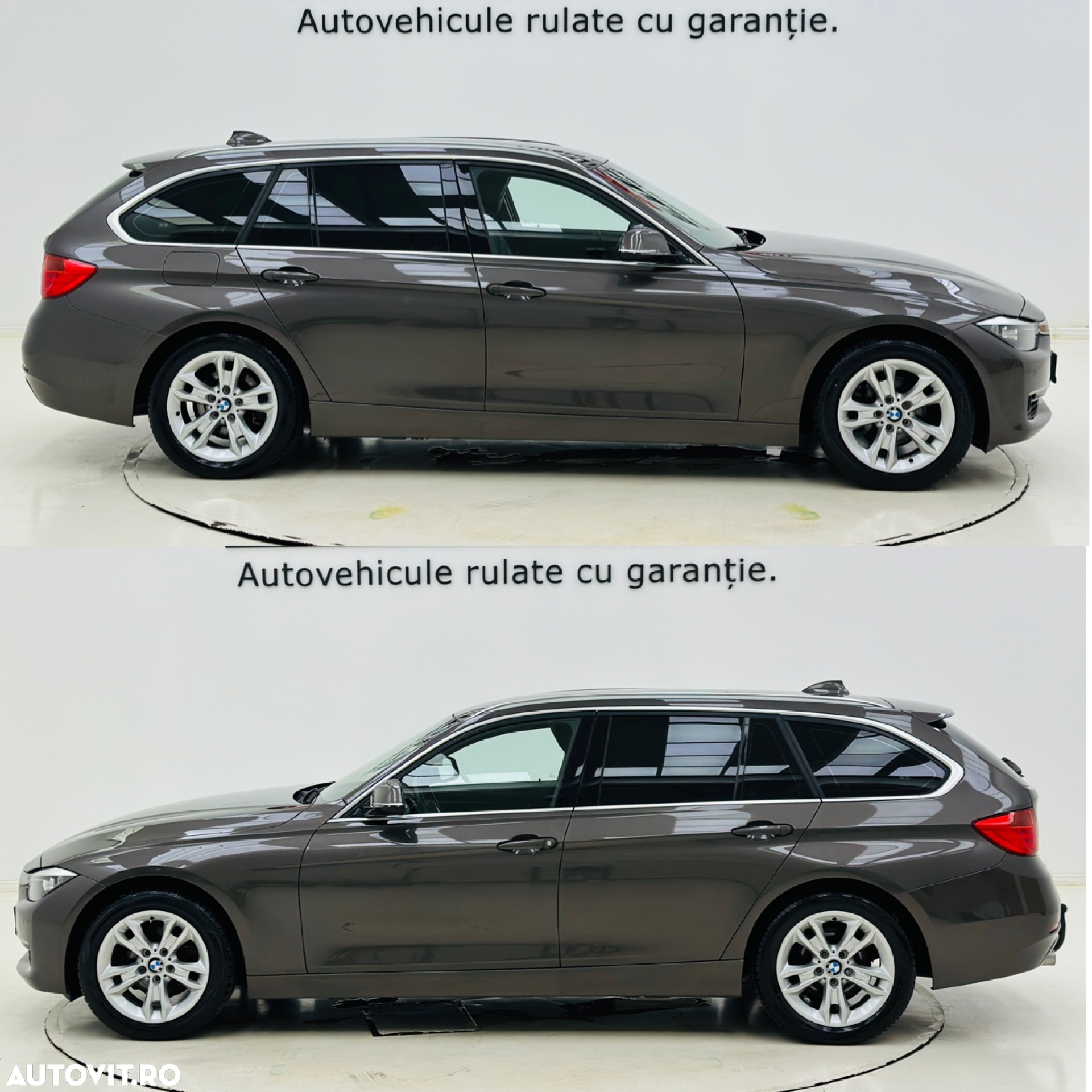 BMW Seria 3 - 5