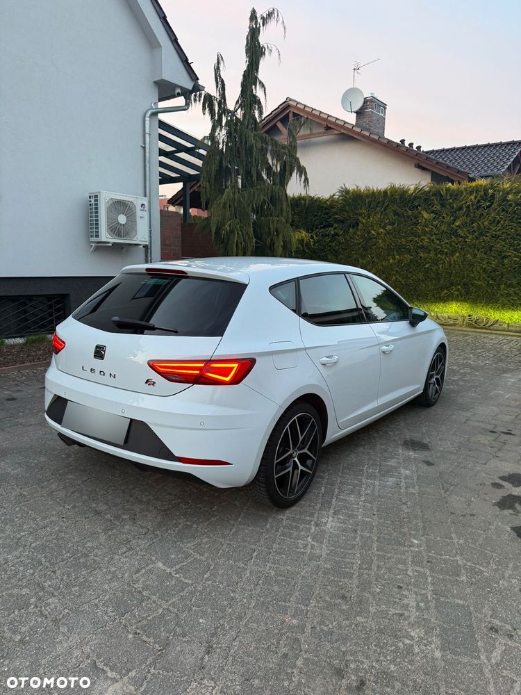 Seat Leon 1.5 TSI FR - 4