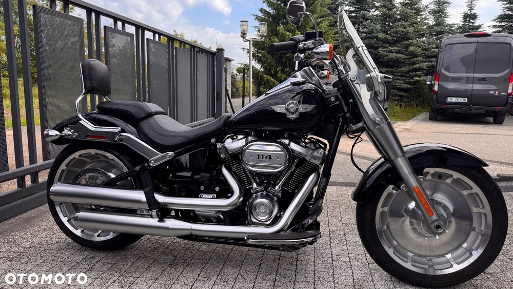 Harley-Davidson Softail Fat Boy - 1