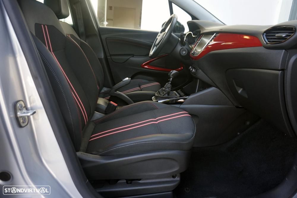Opel Crossland X 2023 photo 5