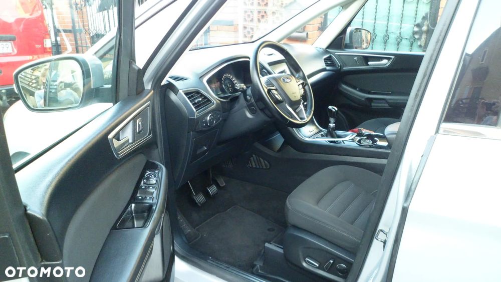Ford Galaxy 2.0 TDCi Titanium - 15