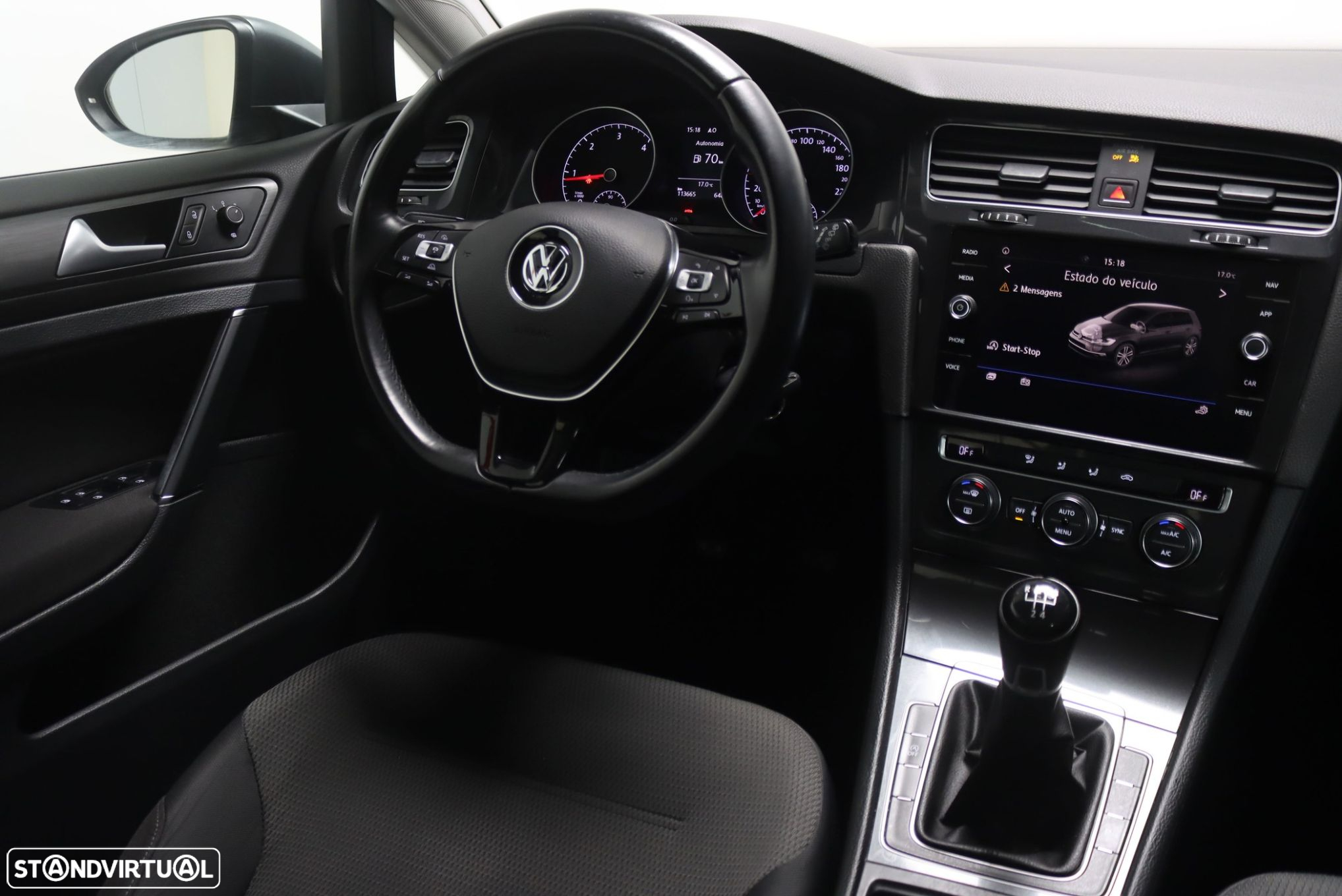 VW Golf 1.6 TDI R-Line - 13