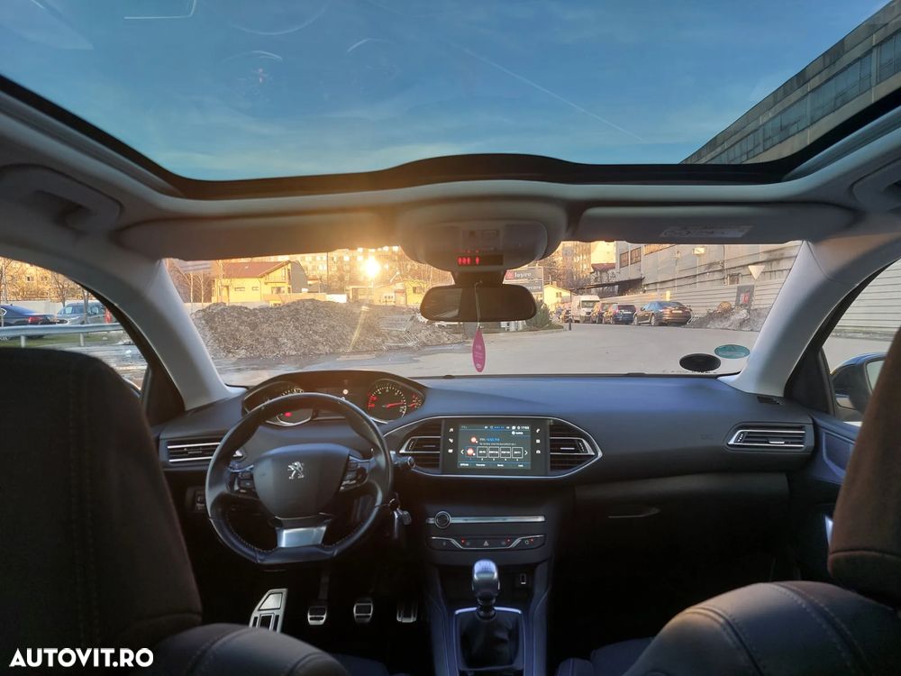 Peugeot 308 BlueHDi 130 Stop & Start Allure Business-Paket - 19