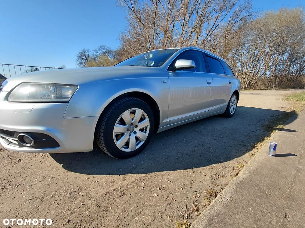 Audi A6 Avant 2.4 quattro - 3