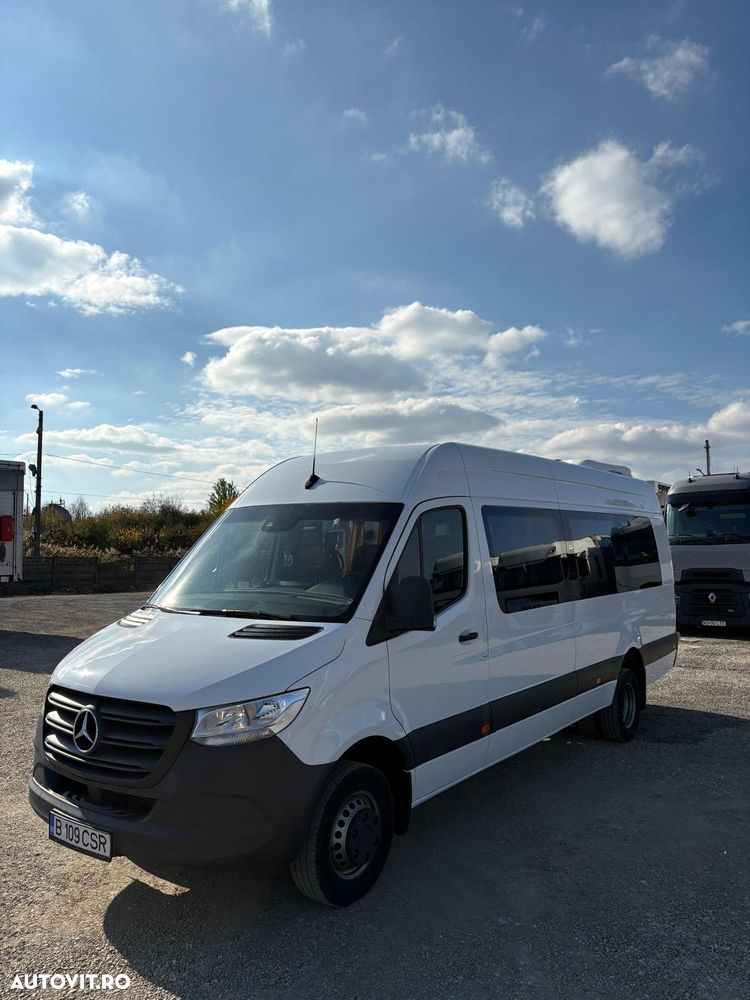 Mercedes-Benz SPRINTER PACIFIC TUR - 3