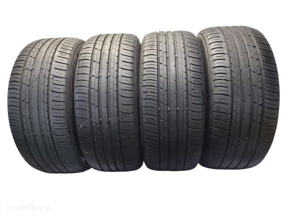 4x 225/45R17 91W Falken ZIEX ZE 919B Ecorun opony letnie - 1