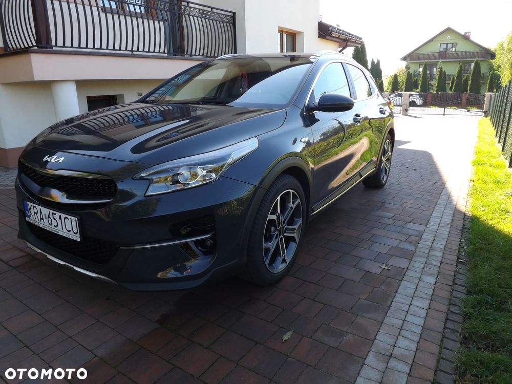 Kia XCeed - 1