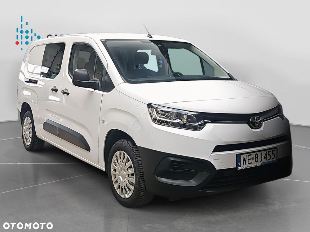 Toyota ProAce23T15D-4D100KMlongFurgonBrygActive - 5