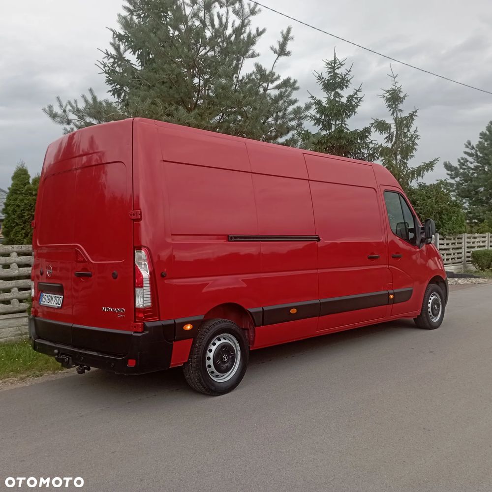 Opel Movano - 7