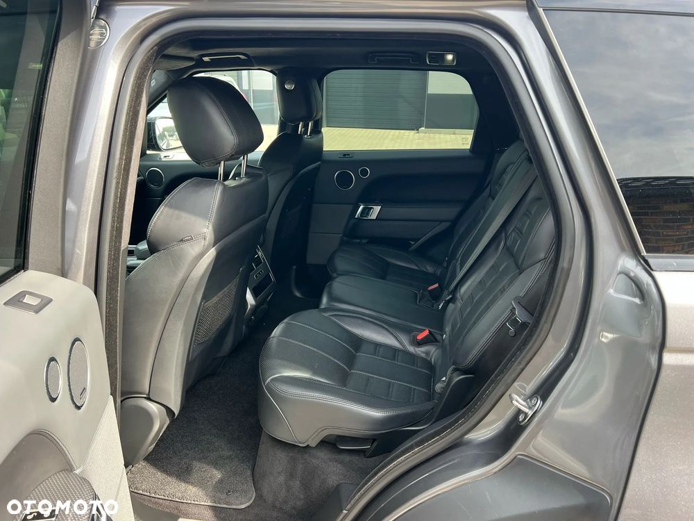 Land Rover Range Rover Sport - 10