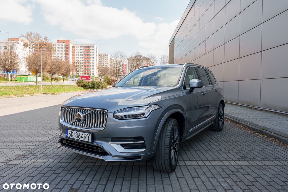 Volvo XC 90 B5 D AWD Inscription 7os - 3