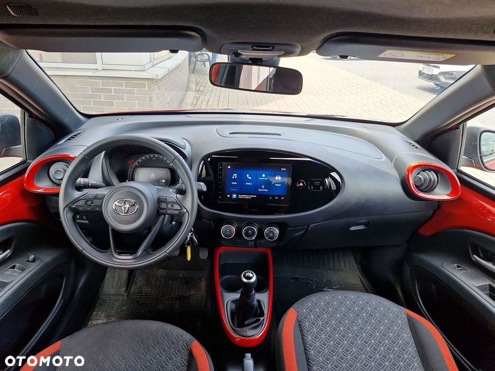 Toyota Aygo X - 8