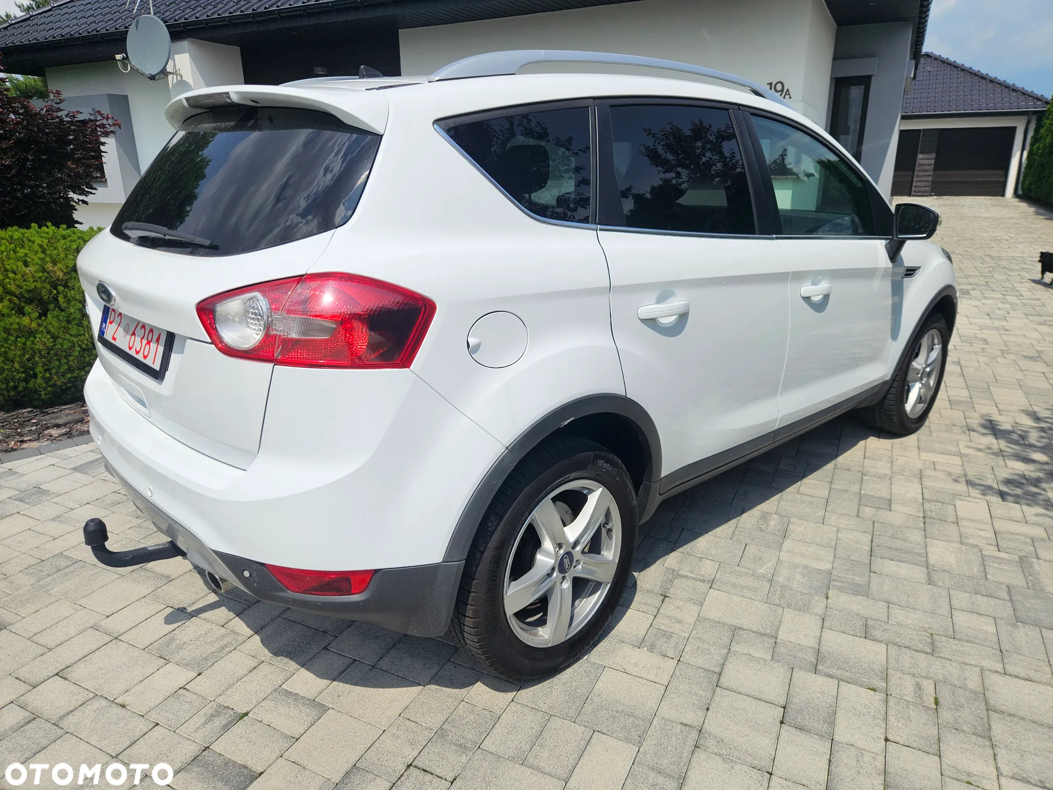 Ford Kuga 2.0 TDCi 4WD Titanium - 20
