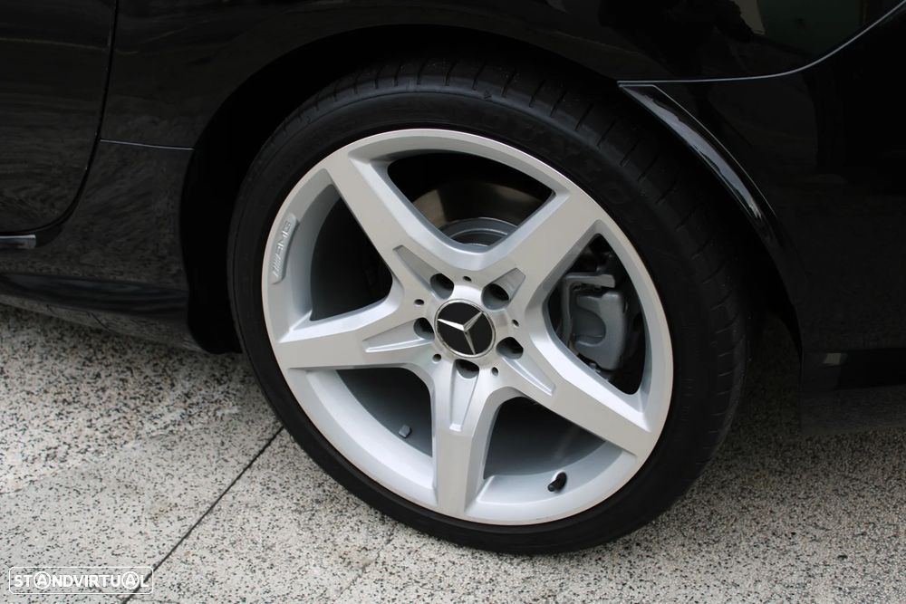 Mercedes-Benz SLK 250 (BlueEFFICIENCY) 7G-TRONIC - 50