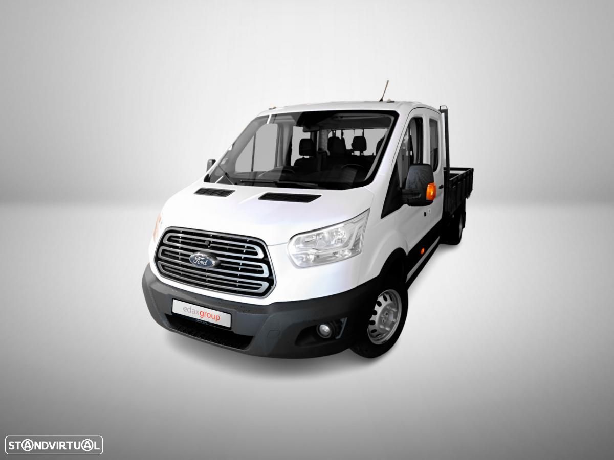 Ford Transit 2.0 TDCi L4 c/IVA - 1