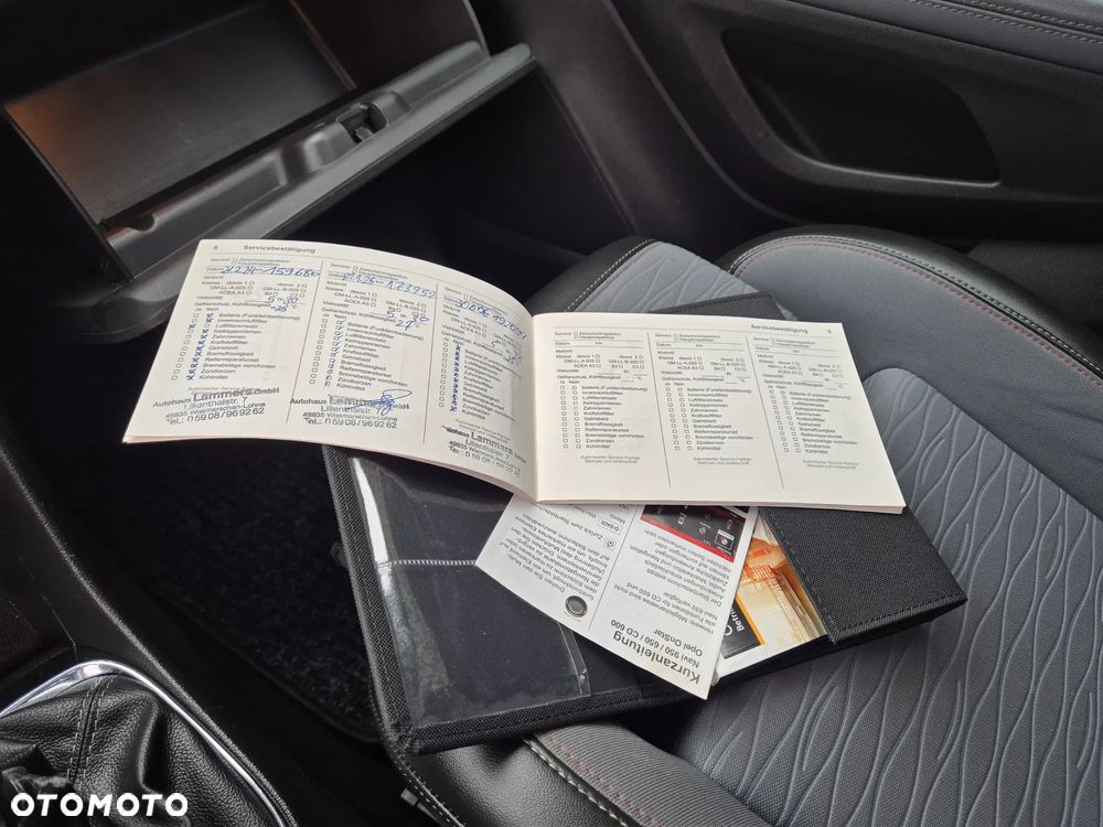 Opel Mokka 1.6 CDTI Cosmo S&S - 38