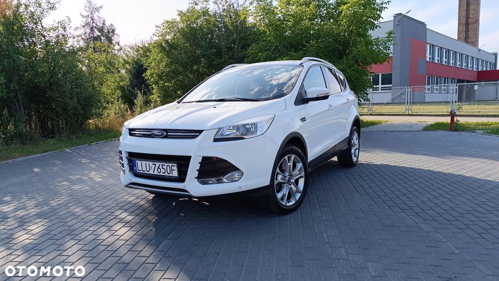 Ford Kuga - 1
