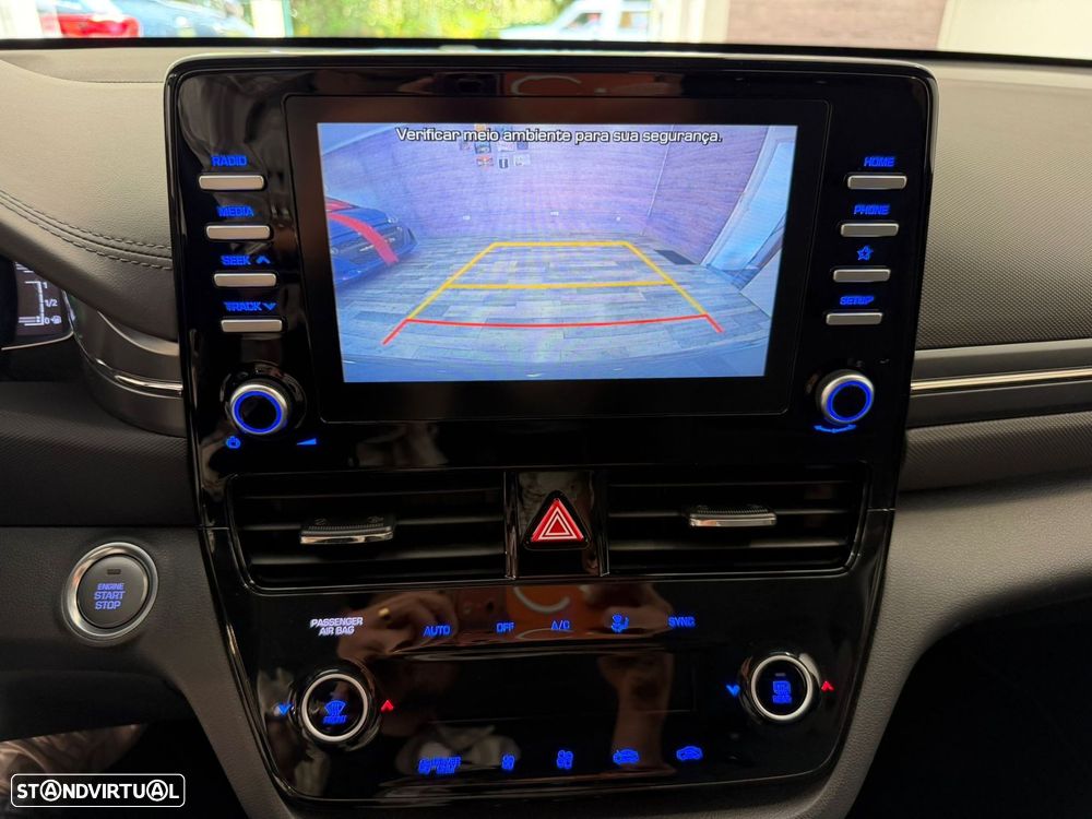 Hyundai Ioniq 1.6 GDI PHEV Tech - 14