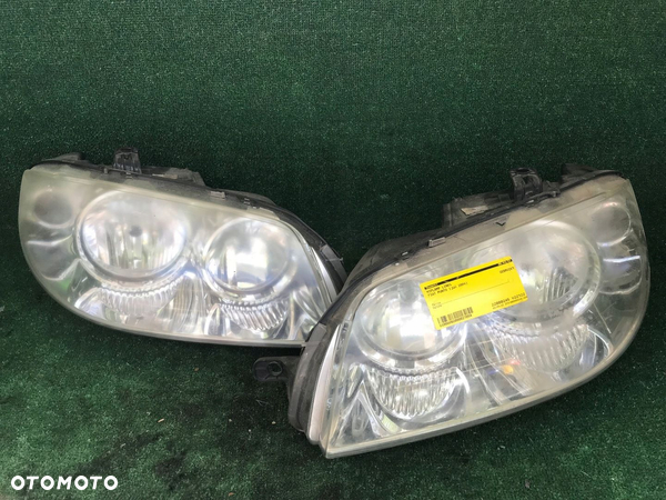 LAMPA PRZÓD PRAWA FIAT PUNTO II LIFT W-WA