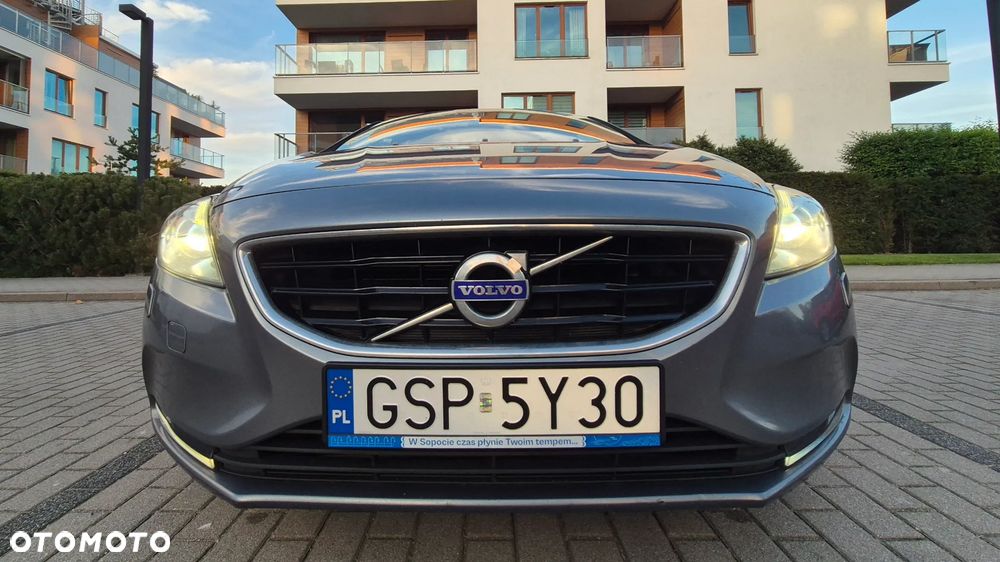 Volvo V40 T3 Drive-E Momentum - 2
