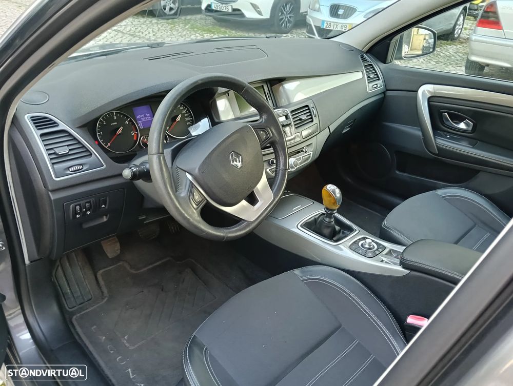 Renault Laguna Break 1.5 dCi Limited - 8