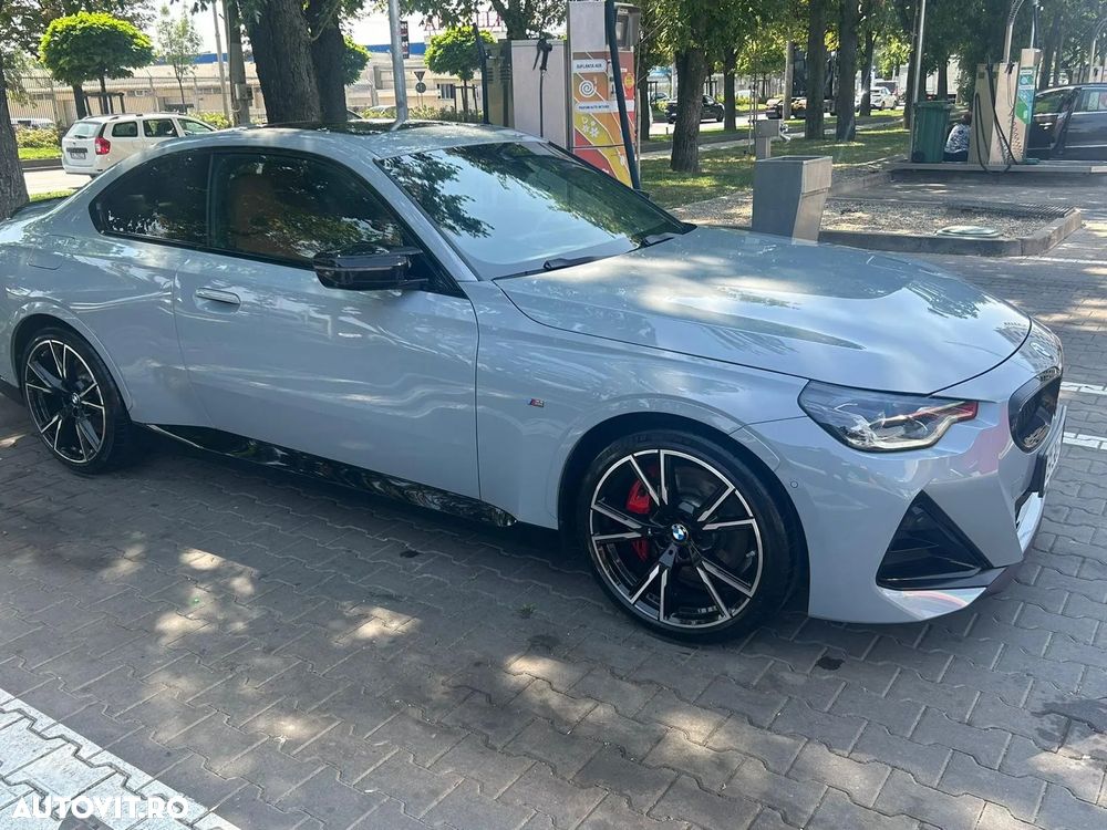 BMW M2 2023 — imagine 3