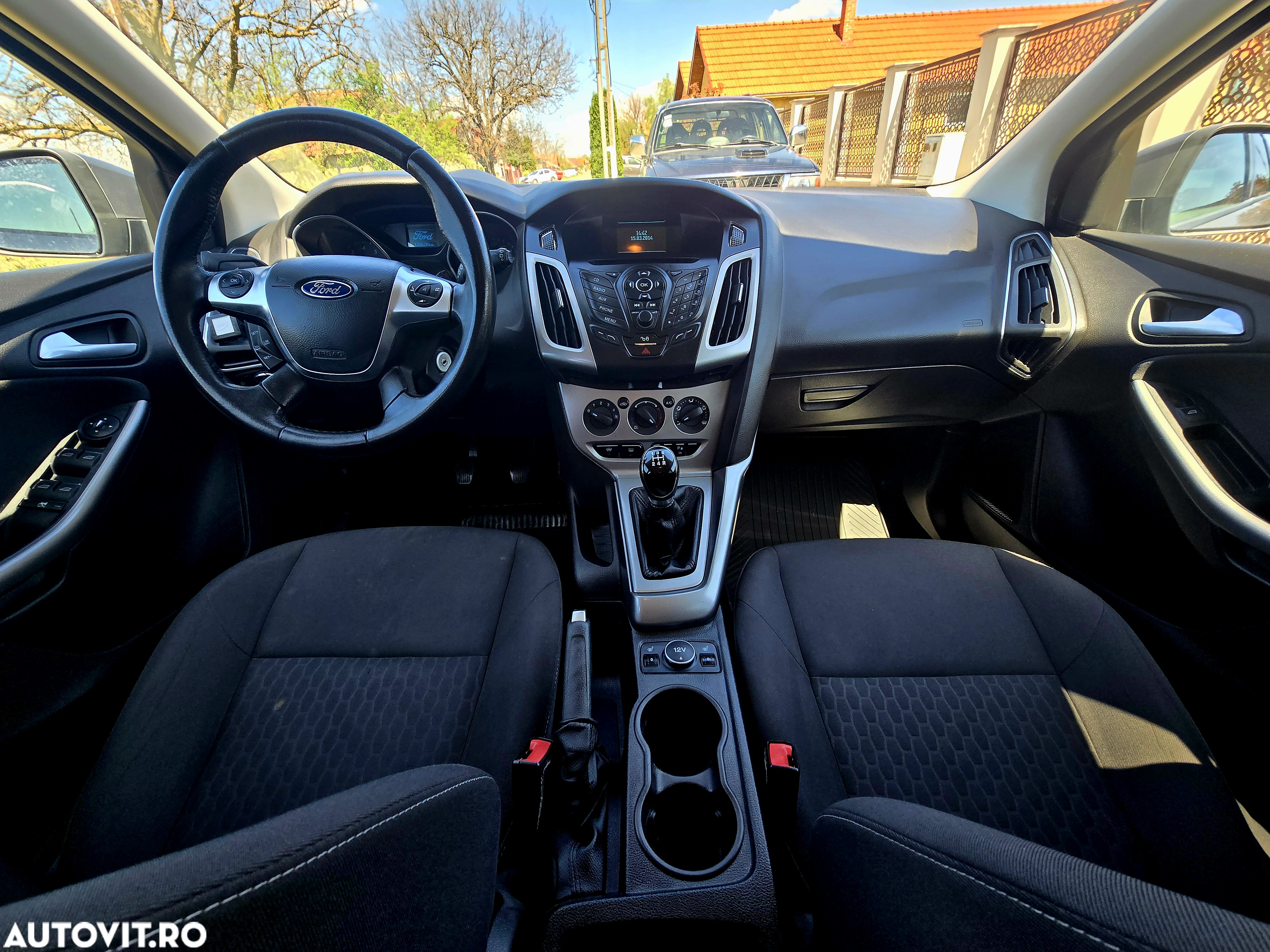Ford Focus 1.0 EcoBoost Active Business - 7