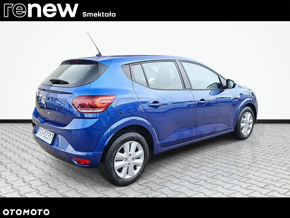 Dacia Sandero 1.0 TCe Comfort - 5