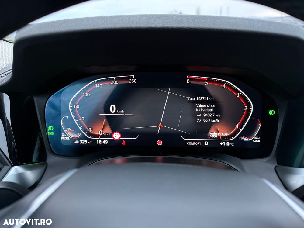 BMW Seria 3 320d Aut. xDrive Luxury Line - 12