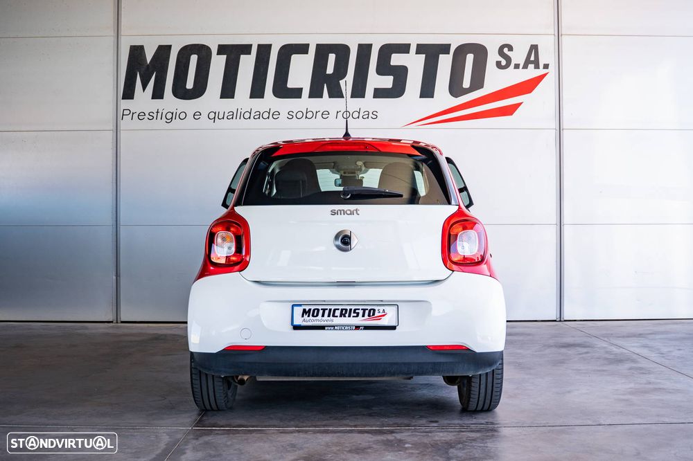Smart ForFour 1.0 Passion 71 Aut. - 7