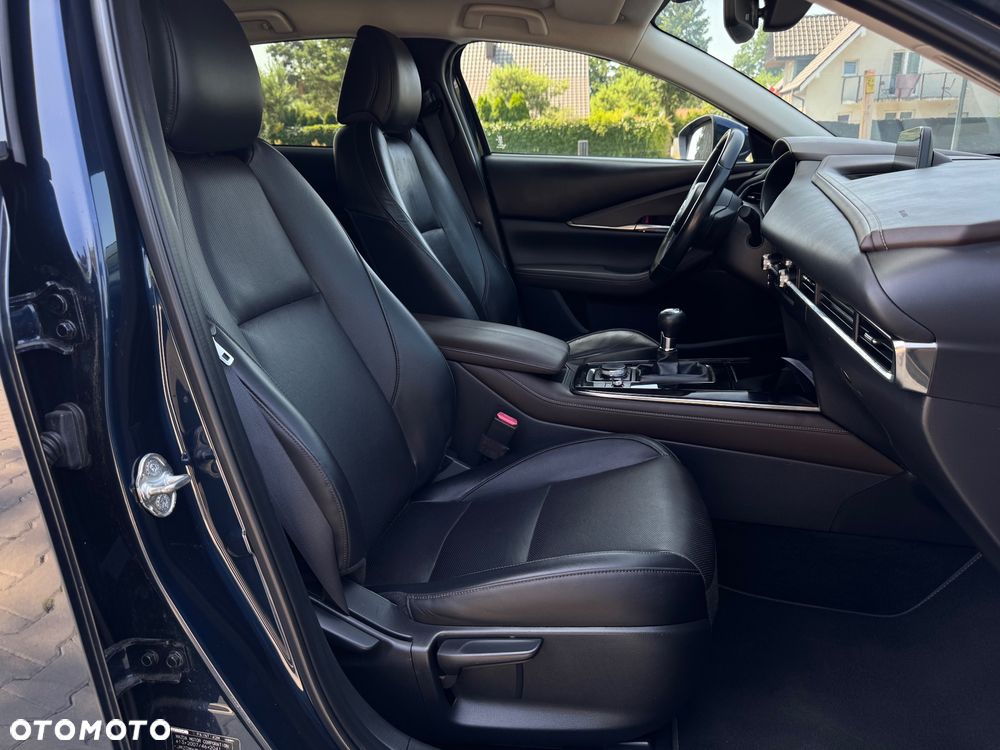 Mazda CX-30 SKYACTIV-X 2.0 M-Hybrid SELECTION - 7