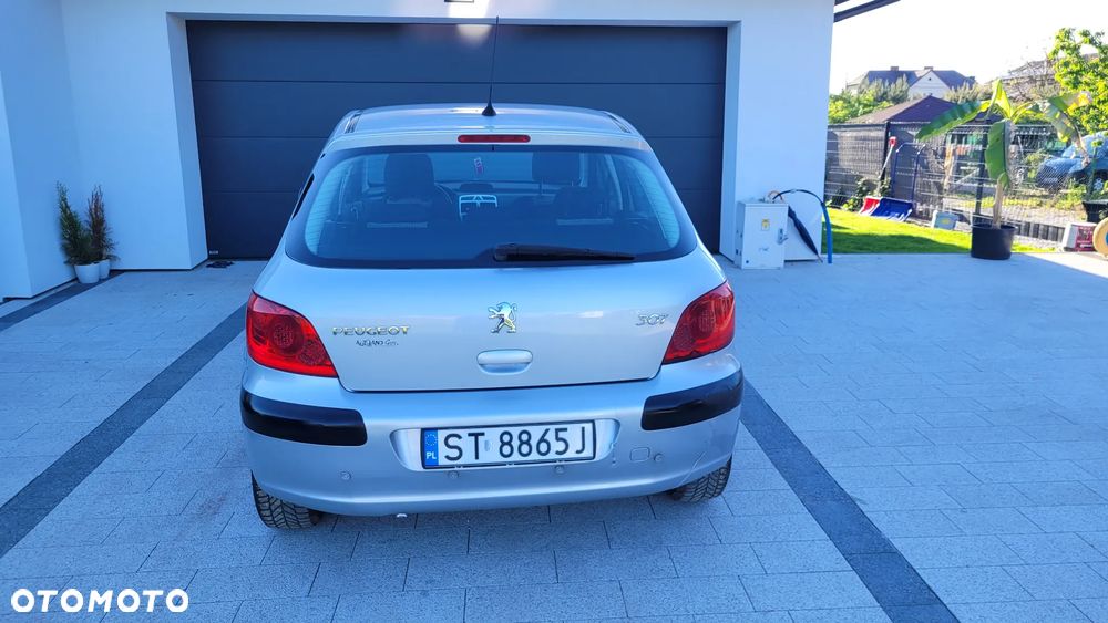 Peugeot 307 1.6 Oxygene - 5