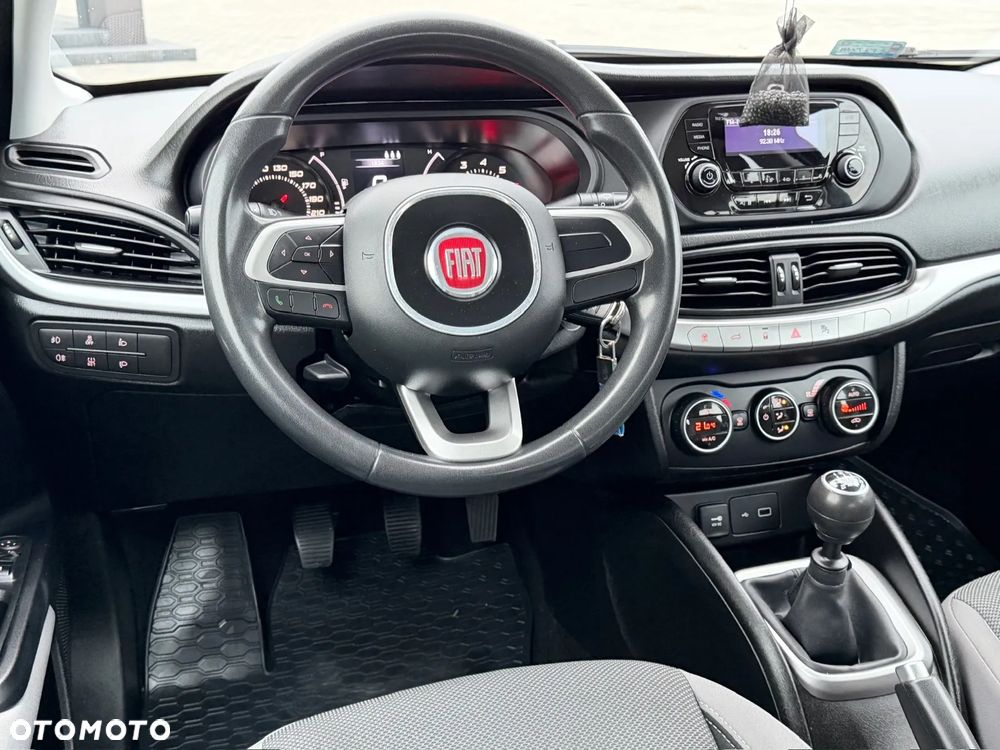 Fiat Tipo - 13