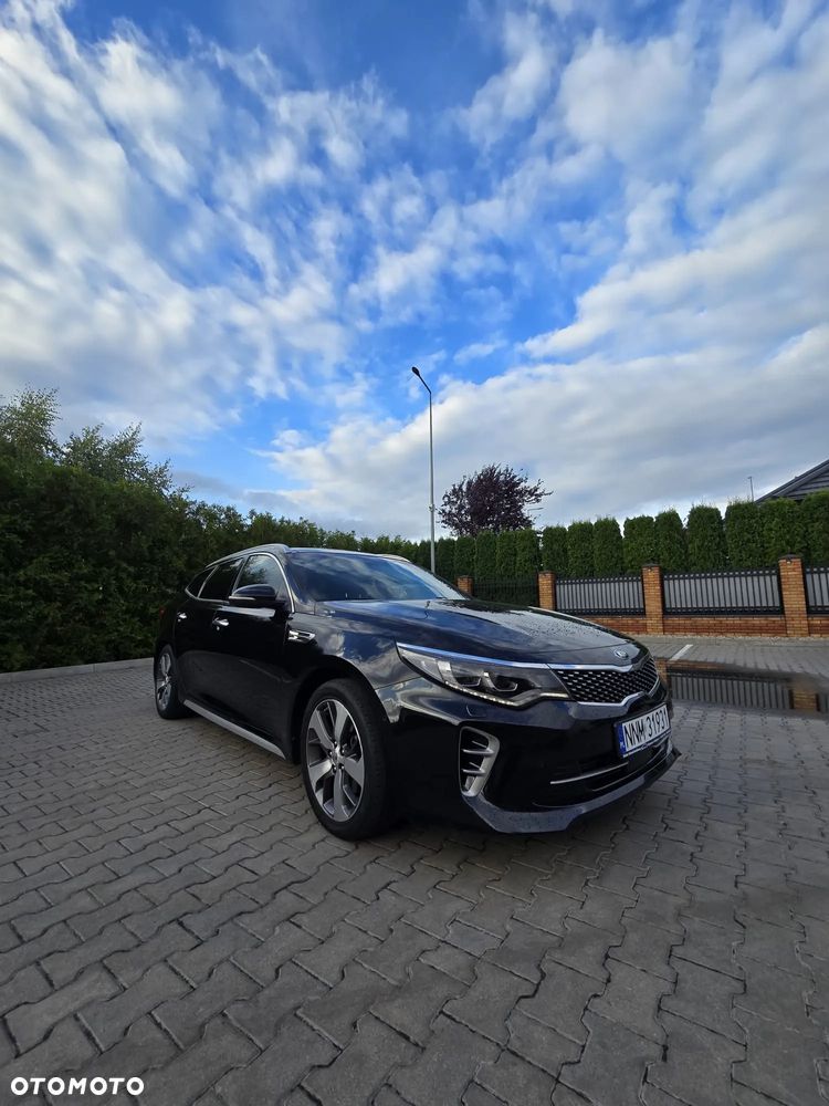 Kia Optima 1.7 CRDI XL DCT - 3