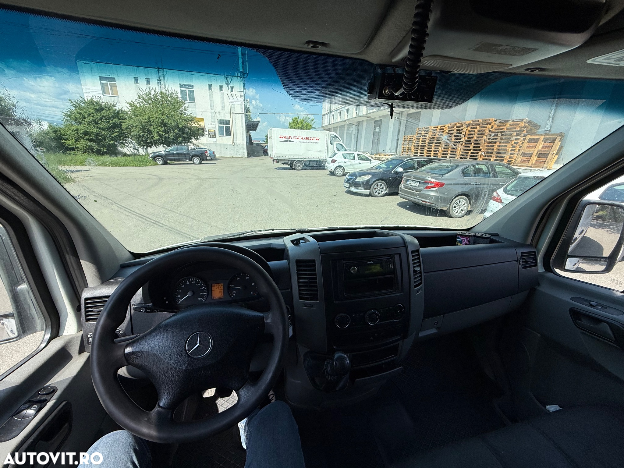 Mercedes-Benz SPRINTER 316 - 5