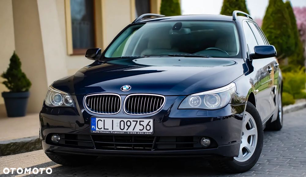 BMW Seria 5 - 2