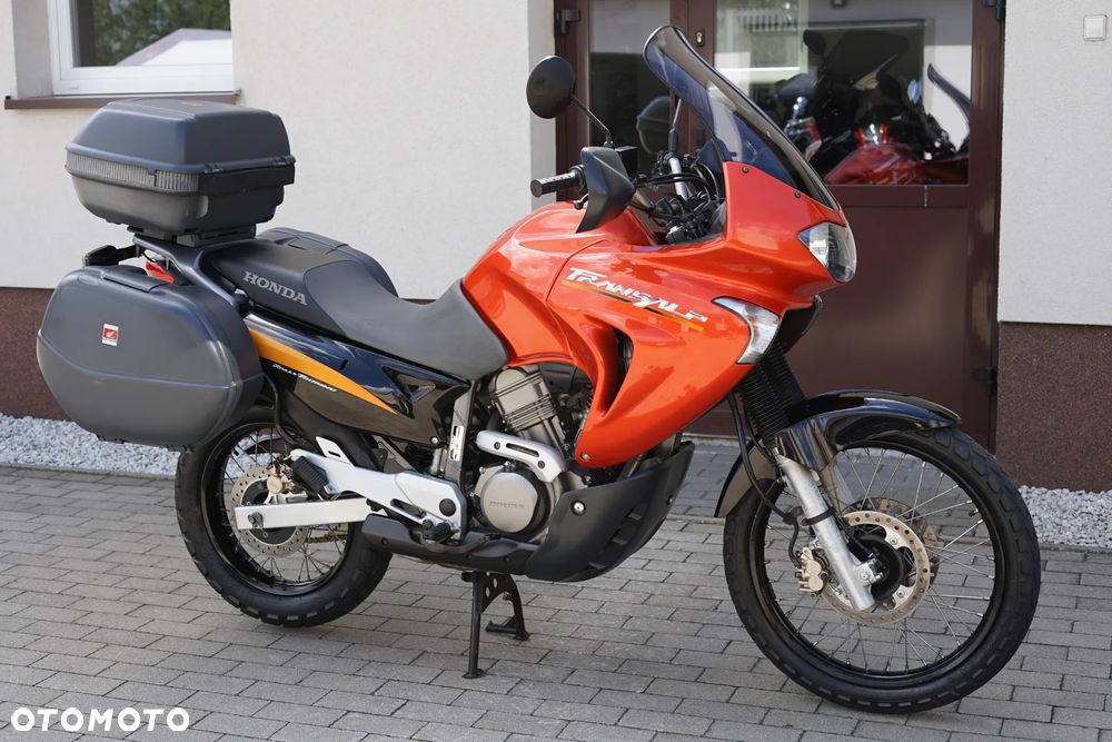 Honda XL - 2
