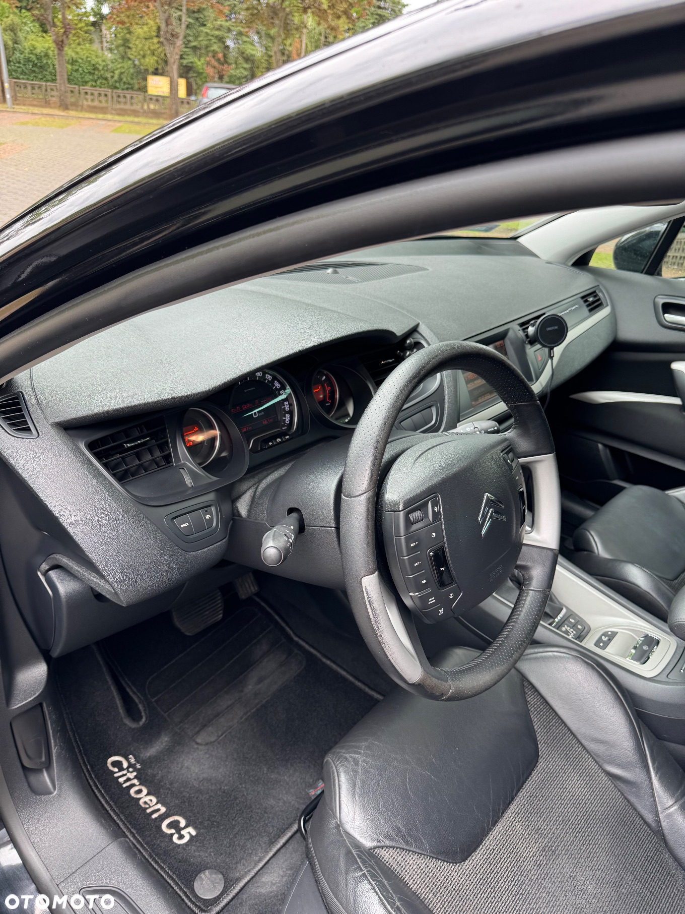 Citroën C5 - 8