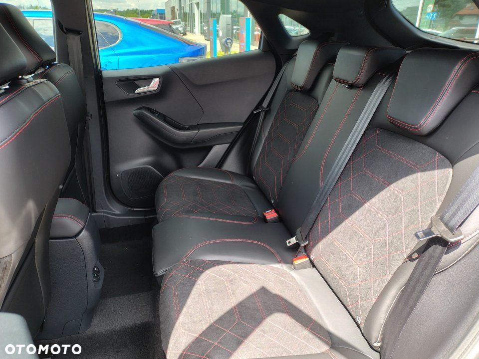 Ford Puma - 22