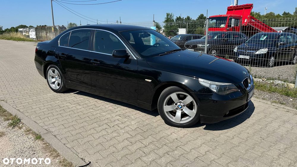 BMW Seria 5 - 9