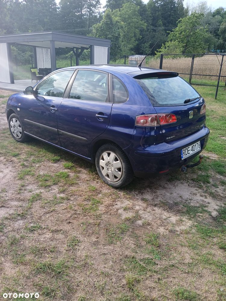 Seat Ibiza - 2
