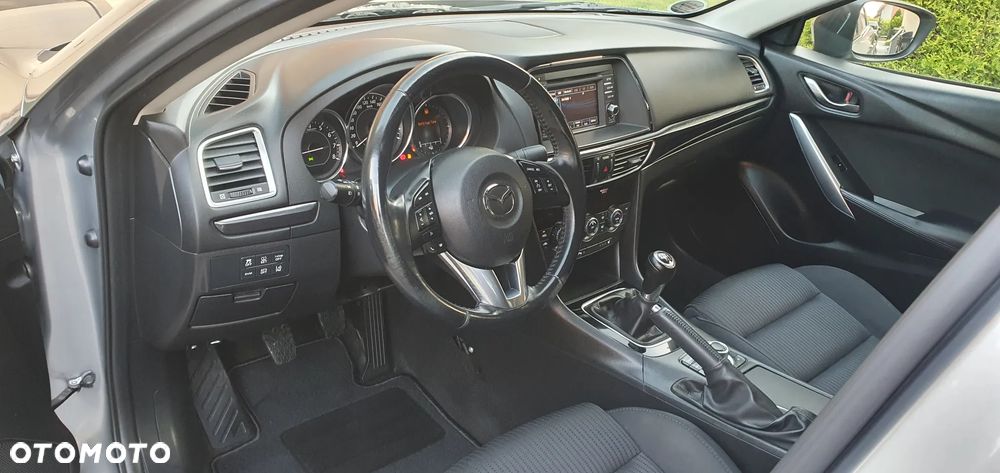 Mazda 6 SKYACTIV-G 145 Exclusive-Line - 32
