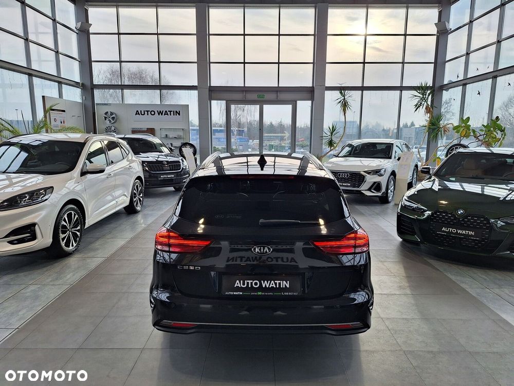 Kia Ceed 1.4 T-GDI L Business Line Plus DCT - 8