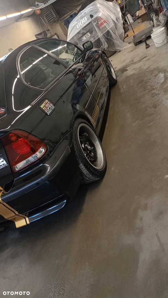 BMW Seria 3 316ti - 10