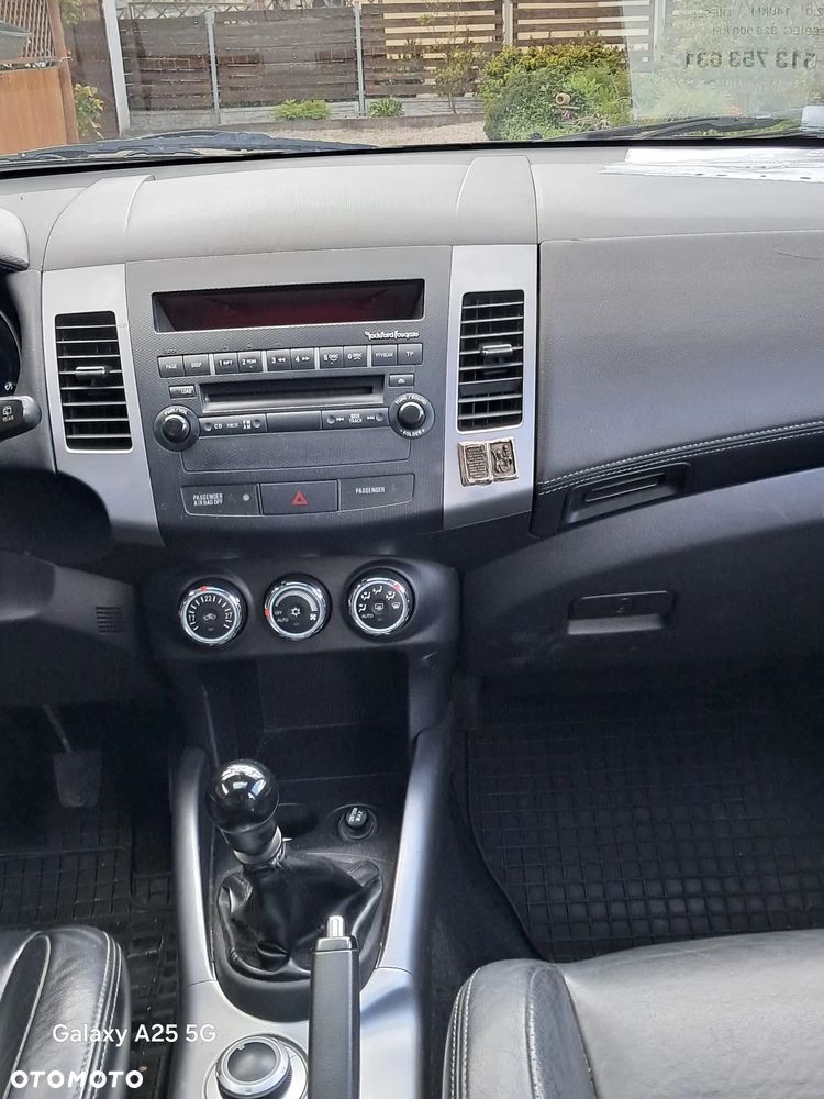 Mitsubishi Outlander 2.0 DID Invite - 7