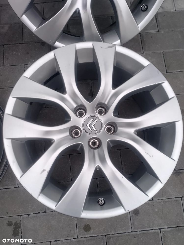 Felgi aluminiowe 18" Citroen, Peugeot - 1