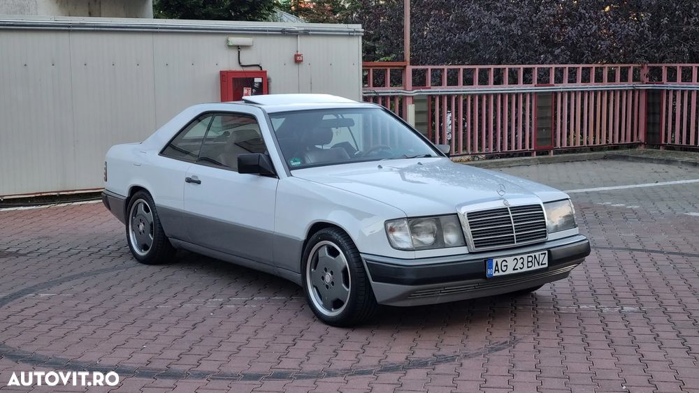 Mercedes-Benz W124 - 3