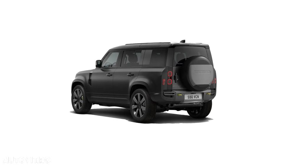 Land Rover Defender 110 3.0 D350 MHEV X - 4