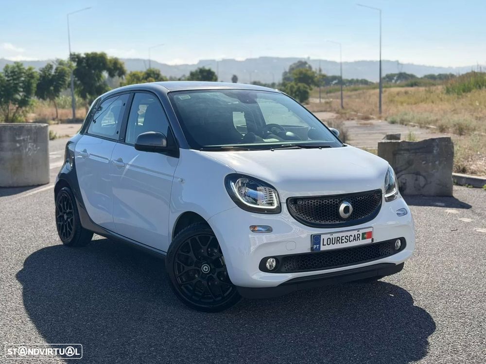 Smart ForFour 0.9 Passion 90 Aut. - 51