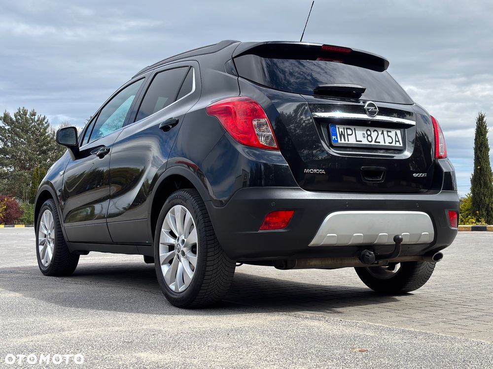 Opel Mokka - 15